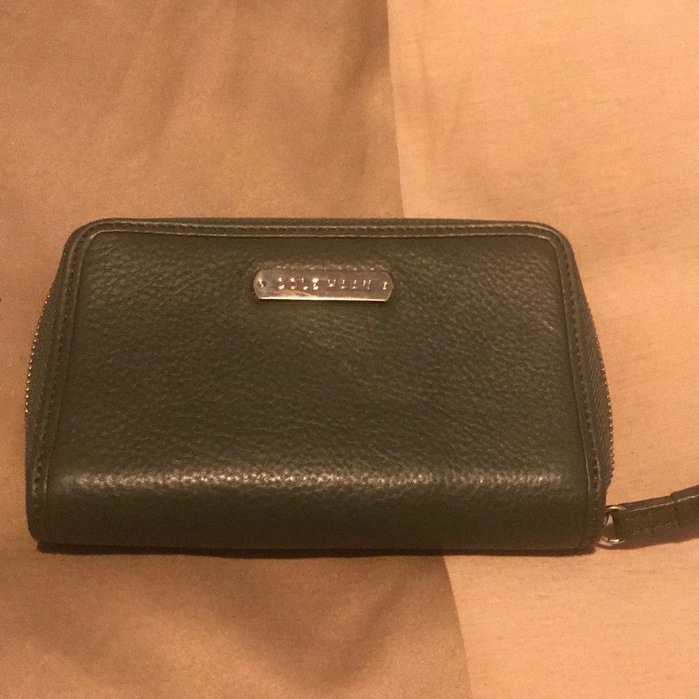 Cole Haan Wristlet